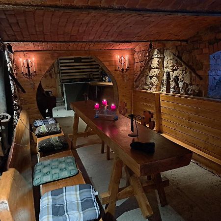 Magnoliowy Zakatek Villa Idzikow Екстериор снимка