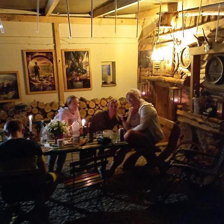 Magnoliowy Zakatek Villa Idzikow Екстериор снимка