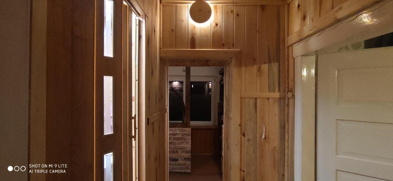 Magnoliowy Zakatek Villa Idzikow Екстериор снимка