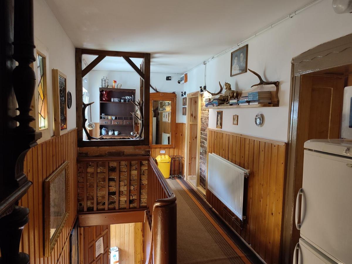 Magnoliowy Zakatek Villa Idzikow Екстериор снимка