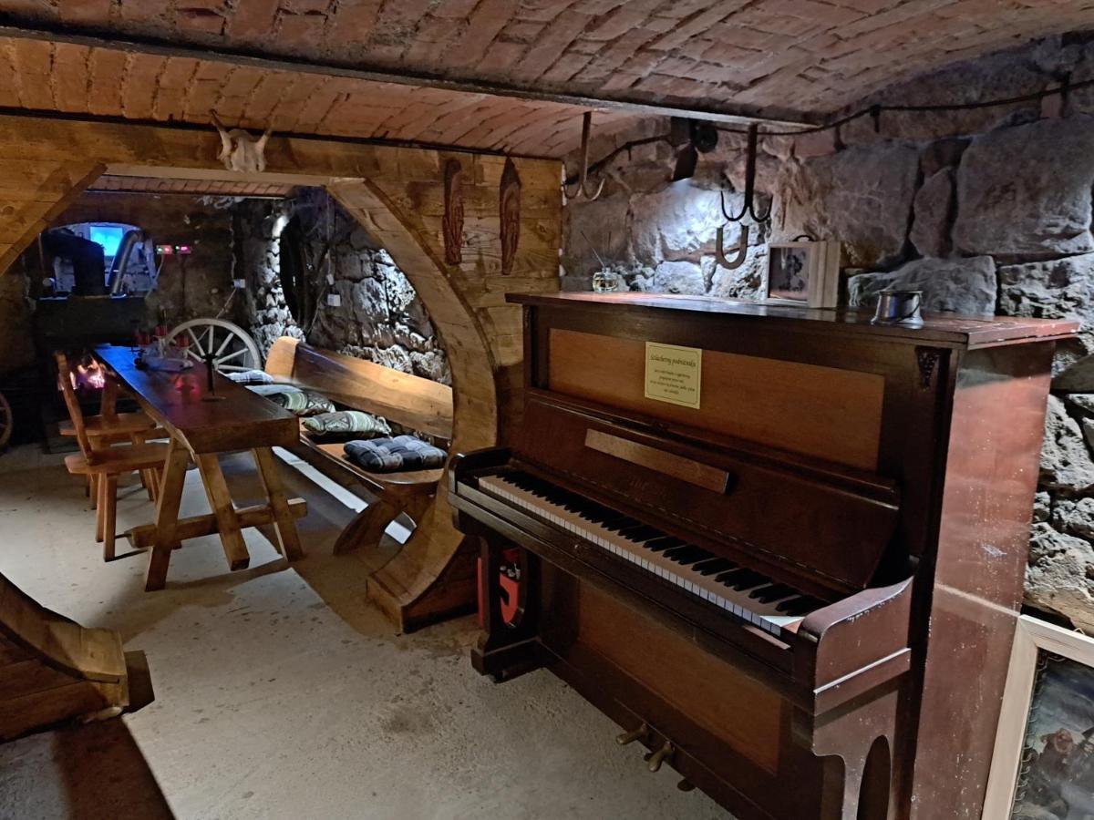 Magnoliowy Zakatek Villa Idzikow Екстериор снимка