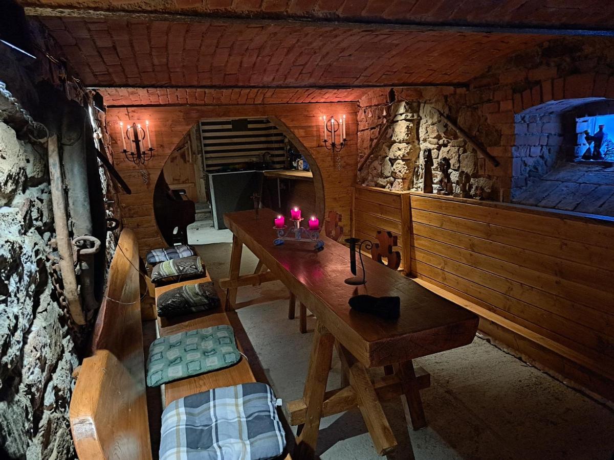 Magnoliowy Zakatek Villa Idzikow Екстериор снимка