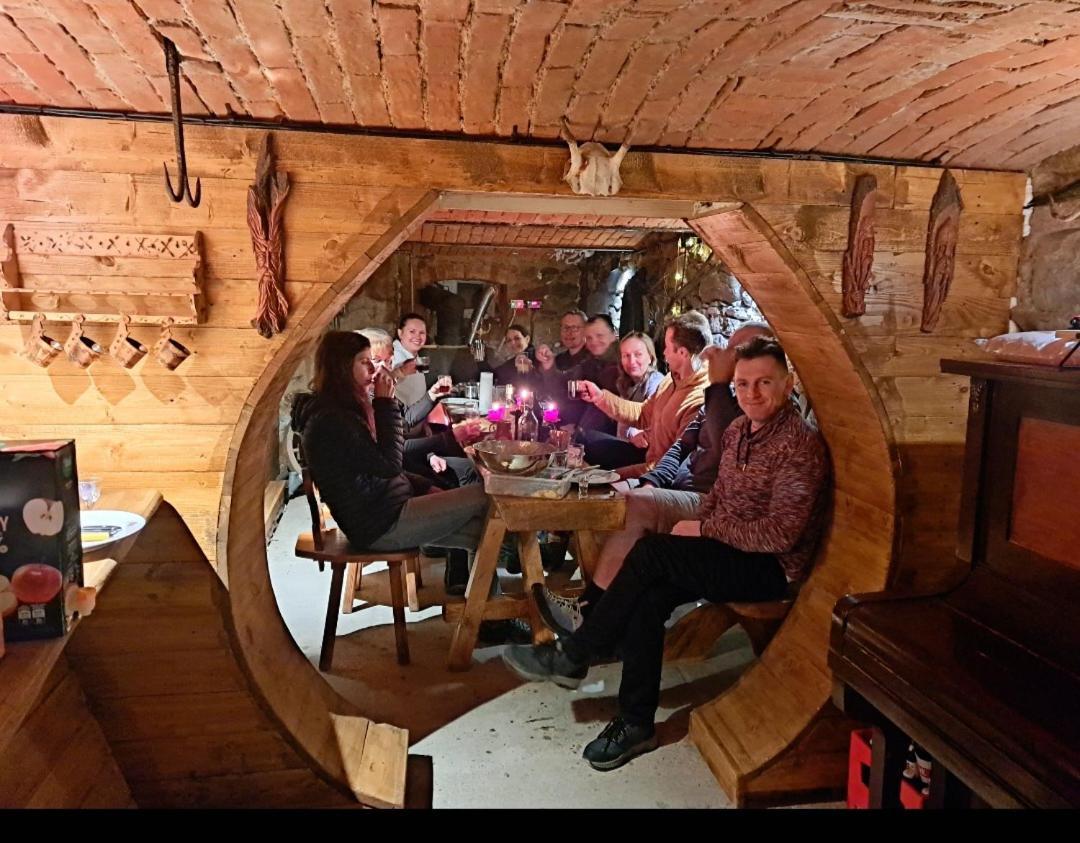 Magnoliowy Zakatek Villa Idzikow Екстериор снимка