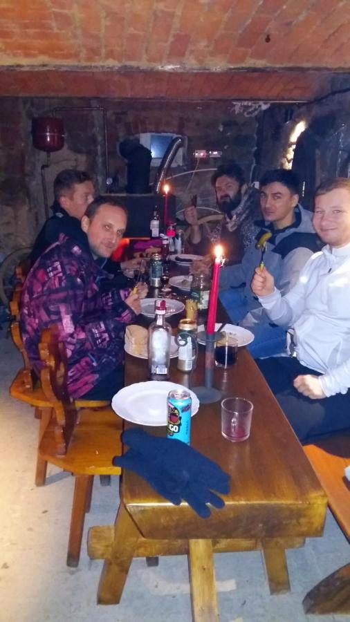 Magnoliowy Zakatek Villa Idzikow Екстериор снимка
