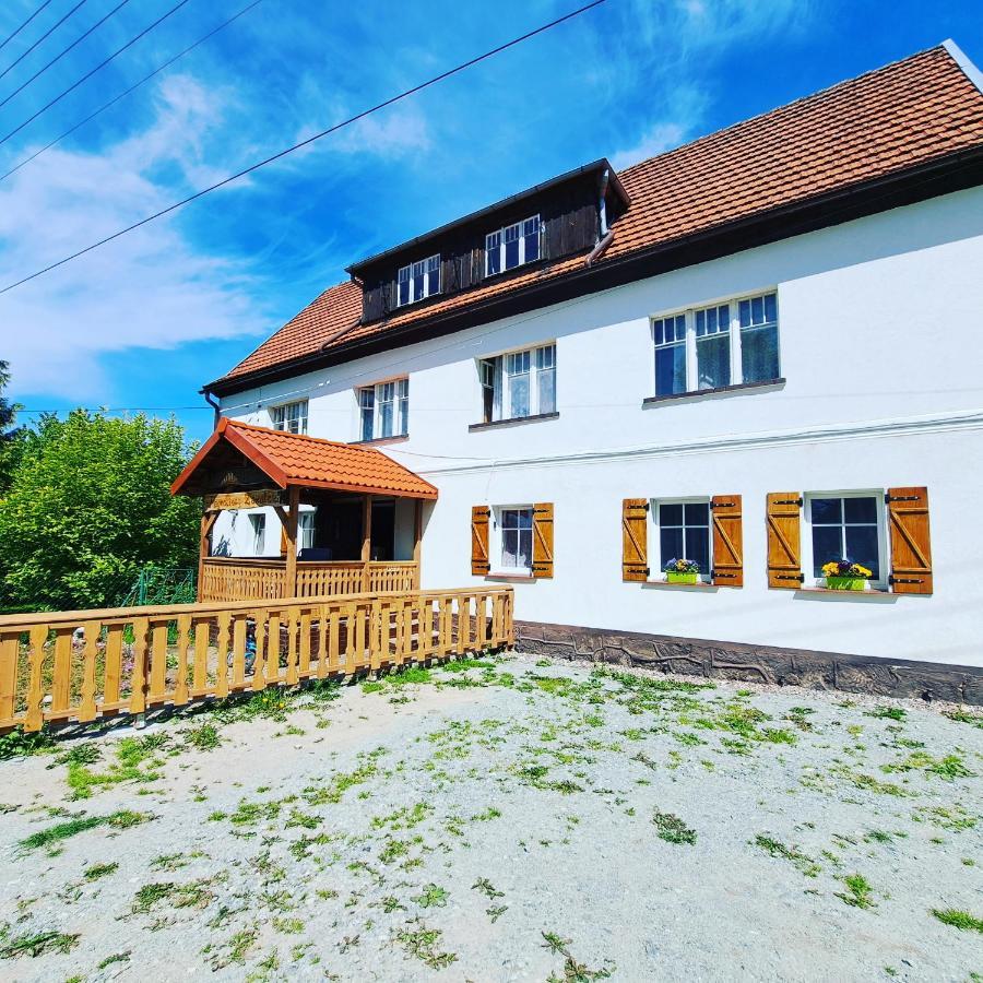 Magnoliowy Zakatek Villa Idzikow Екстериор снимка