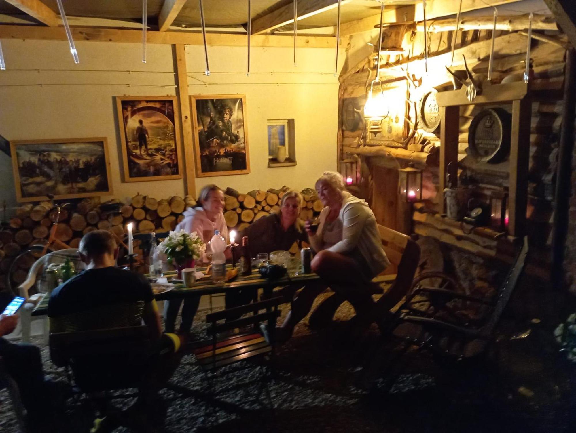 Magnoliowy Zakatek Villa Idzikow Екстериор снимка