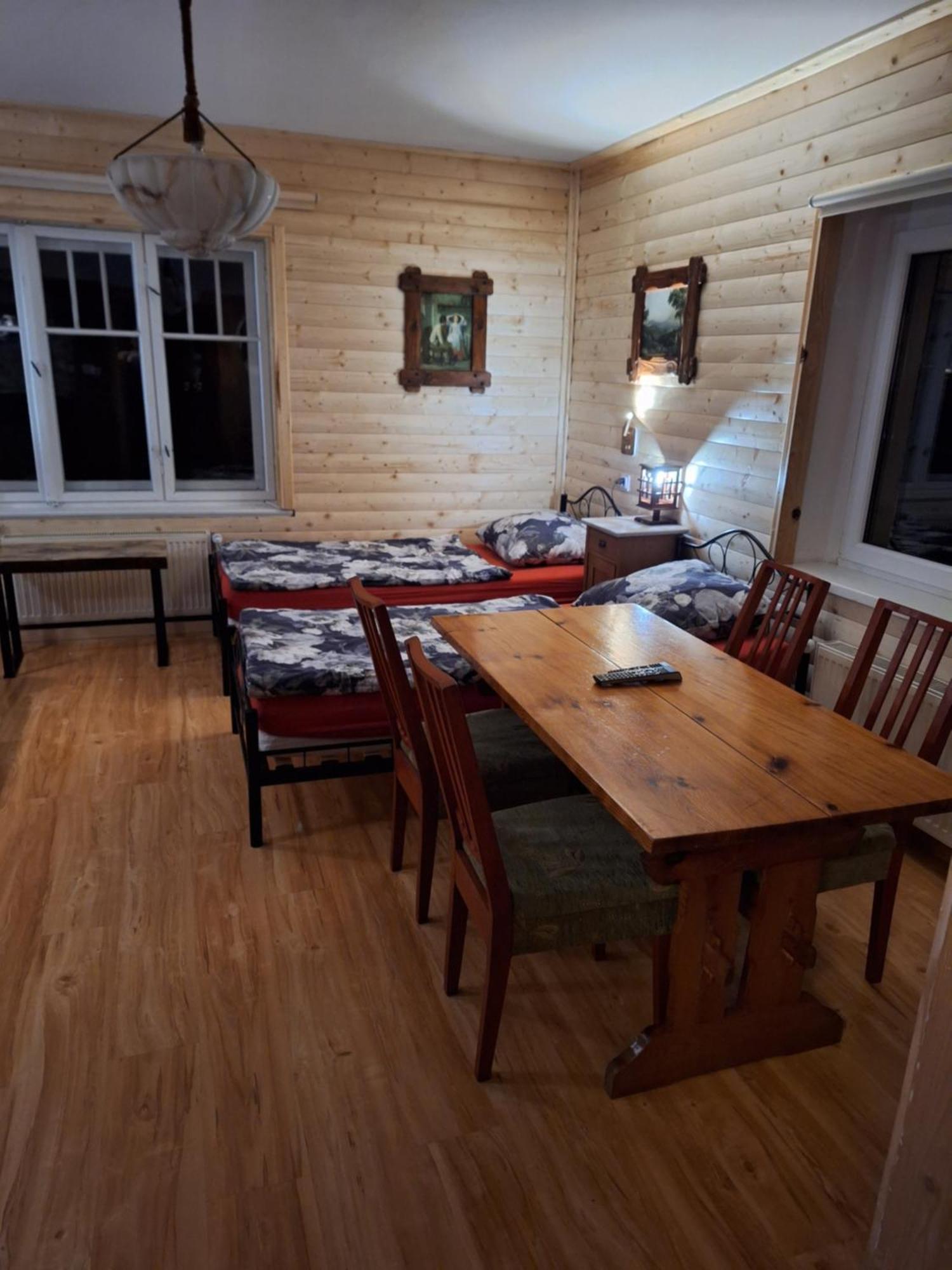 Magnoliowy Zakatek Villa Idzikow Екстериор снимка