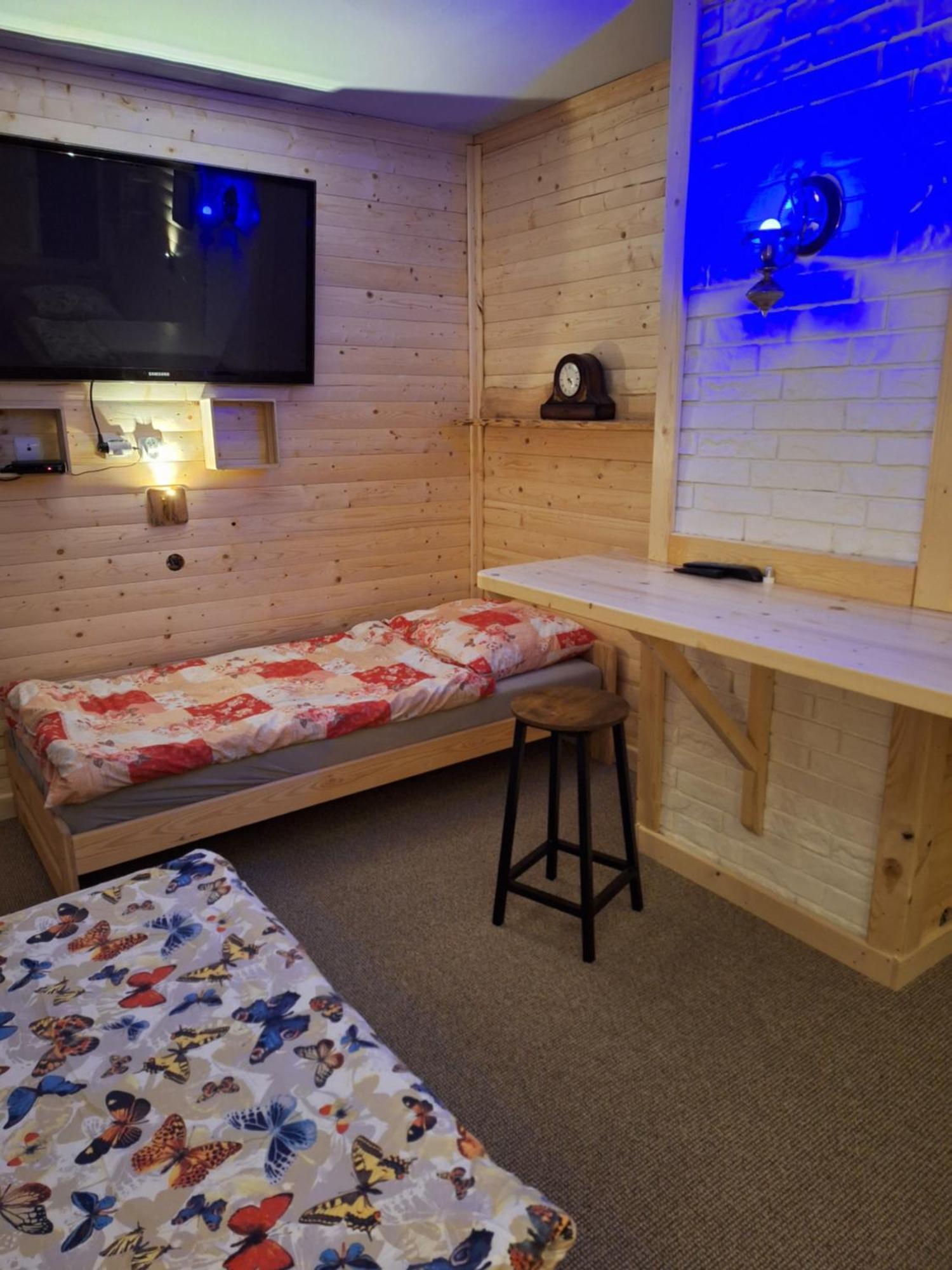 Magnoliowy Zakatek Villa Idzikow Екстериор снимка