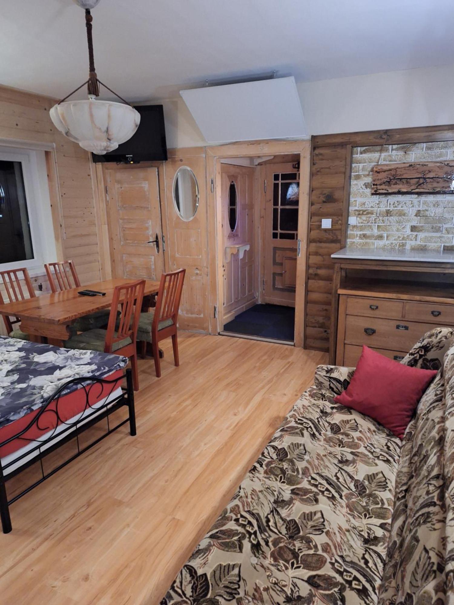 Magnoliowy Zakatek Villa Idzikow Стая снимка